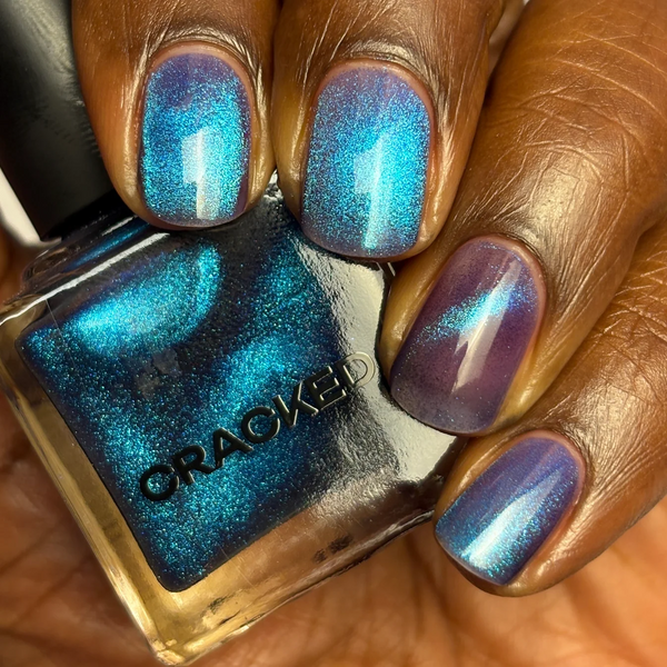 Cracked Polish - Gnarly