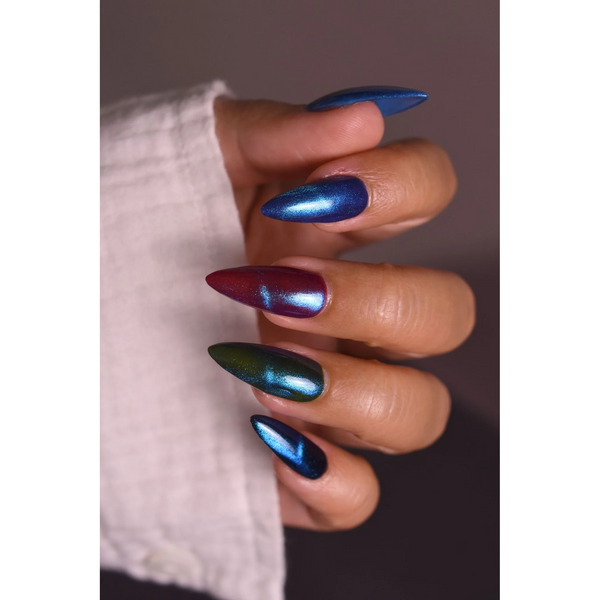 Cracked Polish - Gnarly