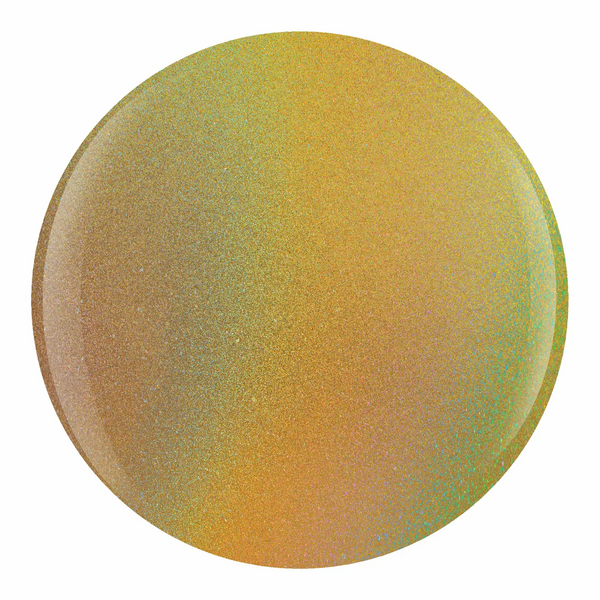 Gelish - Chrome Stix - Gold Holographic