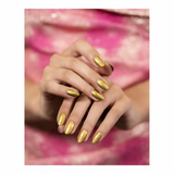 Gelish - Chrome Stix - Gold Holographic