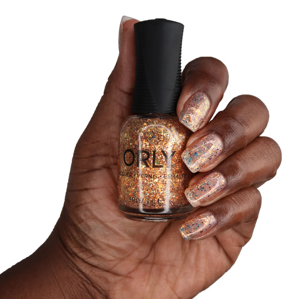Orly Nail Lacquer - Golden Hour - #2000471
