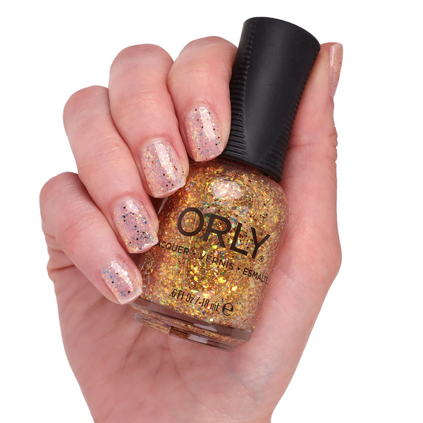 Orly Nail Lacquer - Golden Hour - #2000471