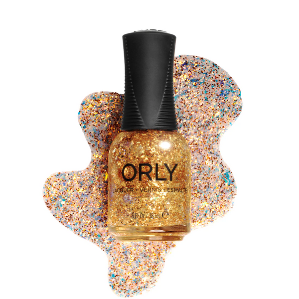 Orly Nail Lacquer - Golden Hour - #2000471