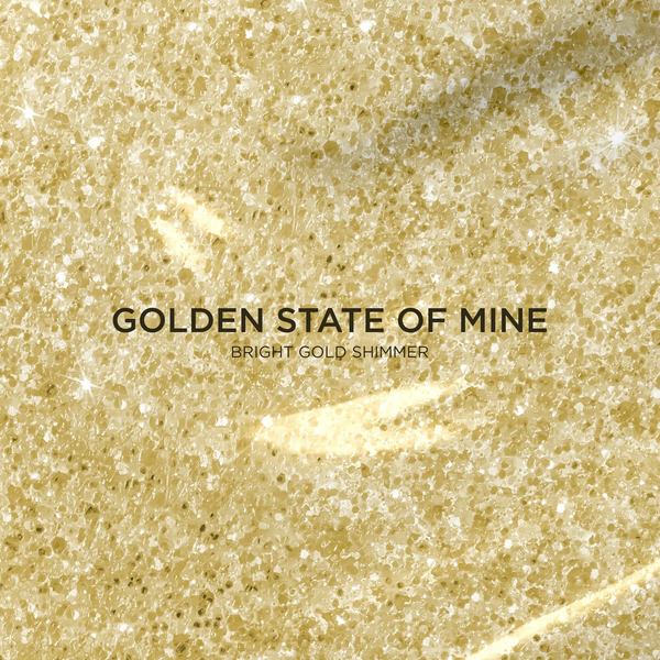 Gelish Gel Color Plus - Golden State Of Mine 0.5 oz