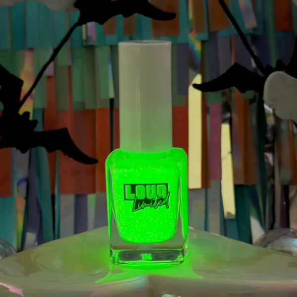 Loud Lacquer - Gooey Goblin 0.45 oz