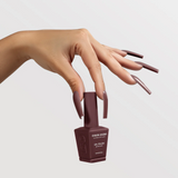 Chaun Legend - Gel Polish - Gothic Plum
