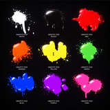 Chaun Legend - Graffiti Gel Nail Art Kit