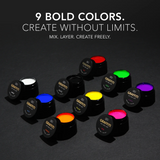 Chaun Legend - Graffiti Gel Nail Art Kit