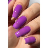 Cirque Colors - Nail Polish - Grape Jelly 0.37 oz