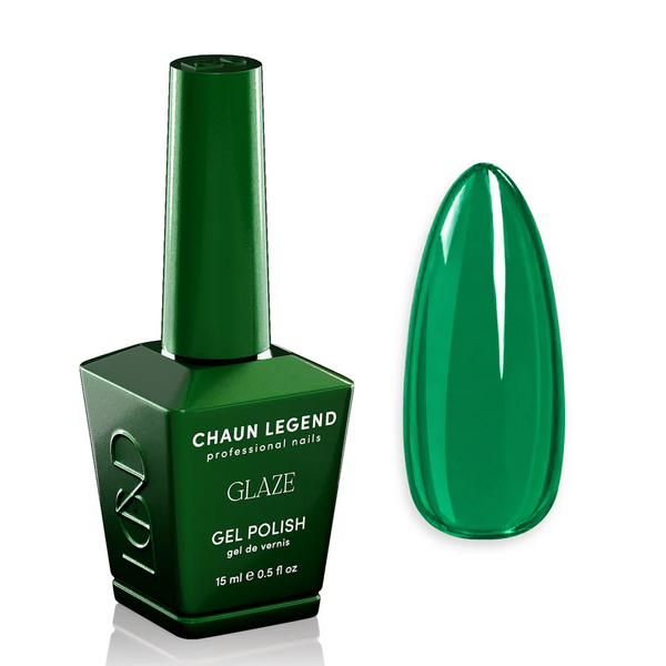 Chaun Legend - Gel Polish - Green Apple Martini