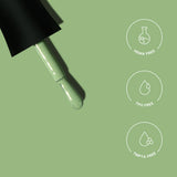 Madam Glam - Gel Polish - Green Dew