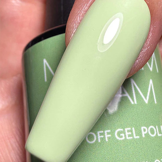Madam Glam - Gel Polish - Green Dew