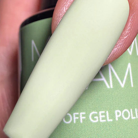 Madam Glam - Gel Polish - Green Dew