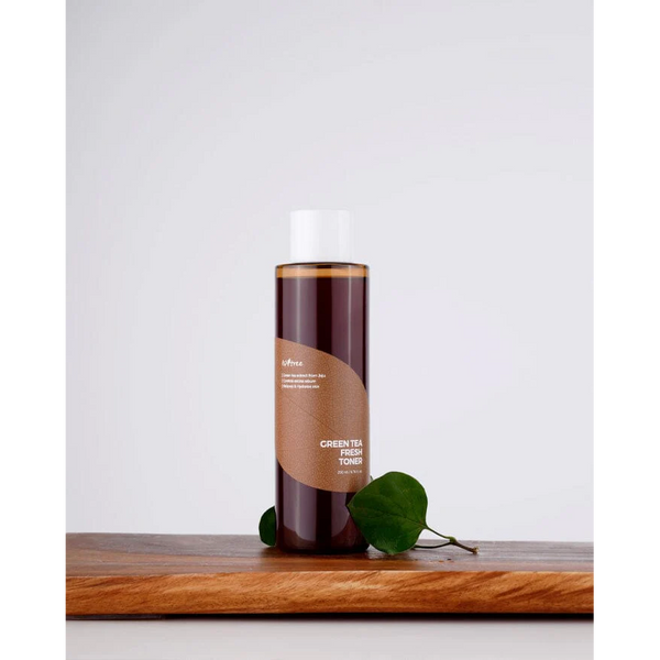 Isntree - Green Tea Fresh Toner