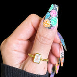 Maniology - Stamping Plate - Groovy NY (M669)