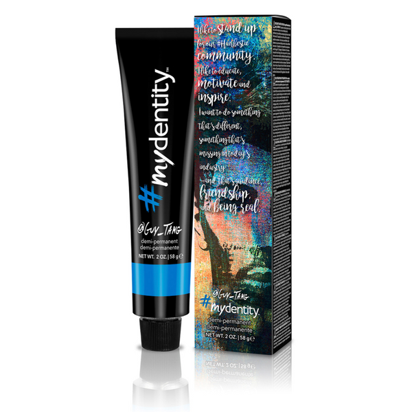 MyDentity - Guy Tang - Demi-Perm Hair Color 2 Oz – Naked 7