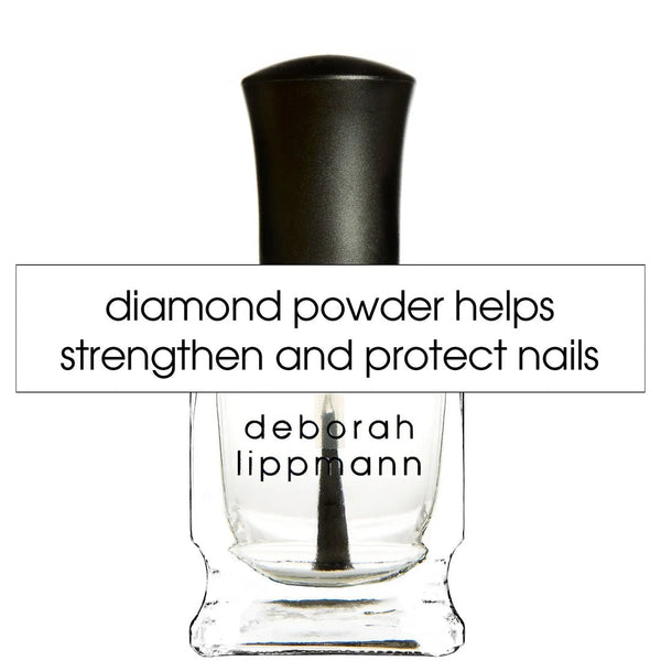 Deborah Lippmann - Hard Rock Base And Top Coat