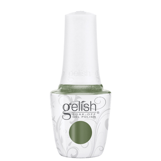 Gelish - Moss Be Great 0.5 oz - #1110602