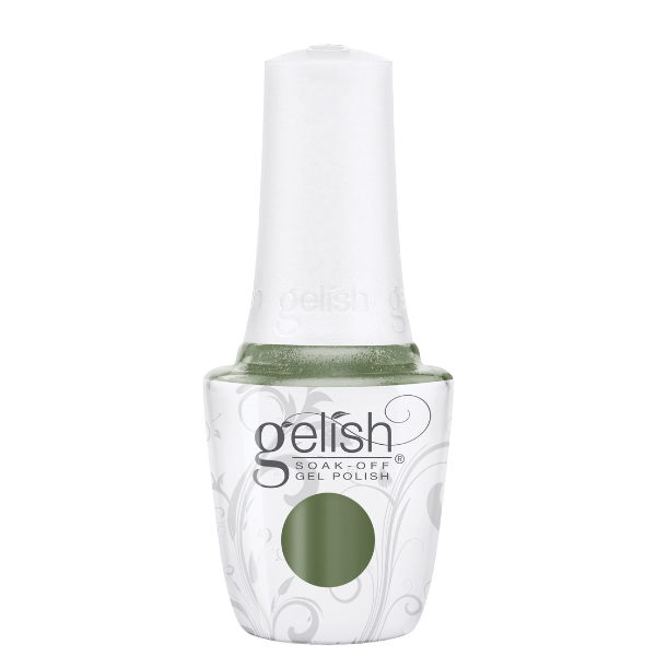 Gelish - Moss Be Great 0.5 oz - #1110602