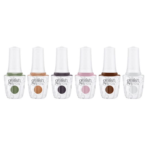 Gelish - Bougie by Nature Collection