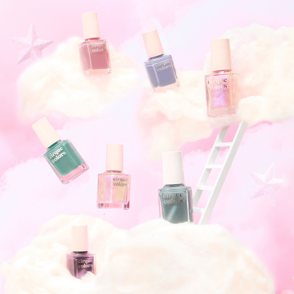 Cirque Colors - Nail Polish - Daydream Collection