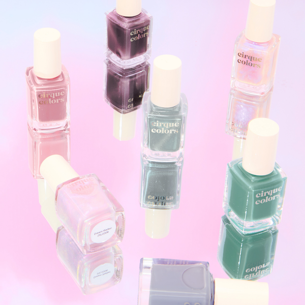 Cirque Colors - Nail Polish - Daydream Collection
