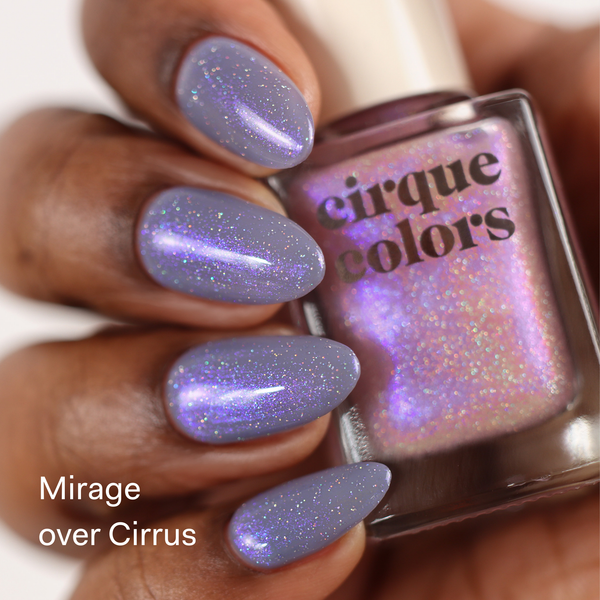 Cirque Colors - Nail Polish - Mirage 0.37 oz