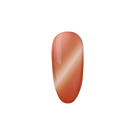 Madam Glam - Cat-Eye Gel Polish - Honey Shell