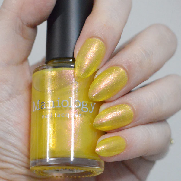 MANI-POL-LEMON DROP
