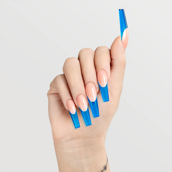 Chaun Legend - Gel Polish - Heart Of The Ocean