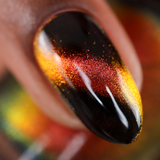 KBShimmer - Nail Polish - Heated Up