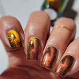 KBShimmer - Nail Polish - Heated Up