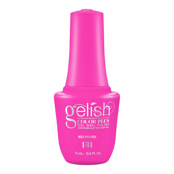 Gelish Gel Color Plus - Heels Over Feels 0.5 oz