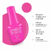 Gelish Gel Color Plus - Heels Over Feels 0.5 oz
