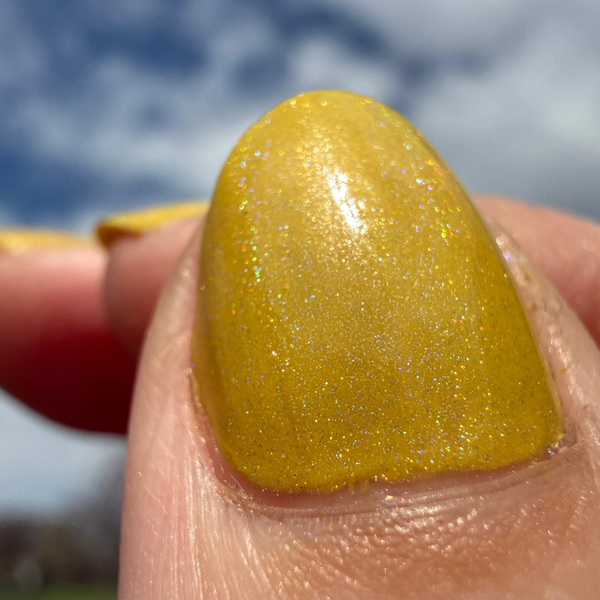 Loud Lacquer - Heir, Apparently? 0.45 oz