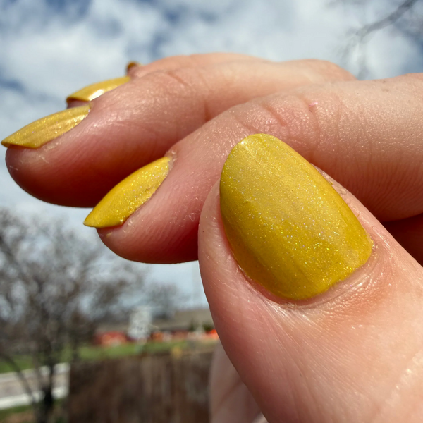 Loud Lacquer - Heir, Apparently? 0.45 oz