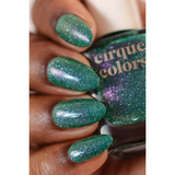 Cirque Colors - Nail Polish - Hemlock 0.37 oz