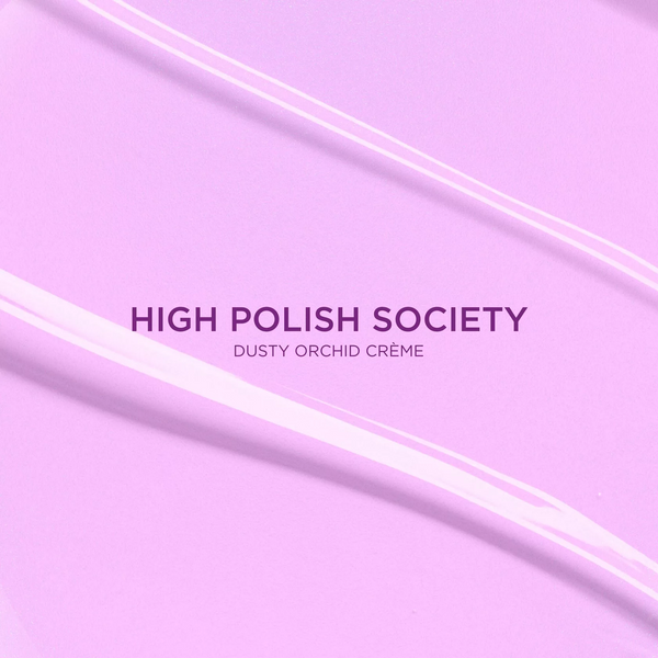 Gelish Gel Color Plus - High Polish Society 0.5 oz
