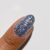 DND - Diva Gel - High Society Silver #295