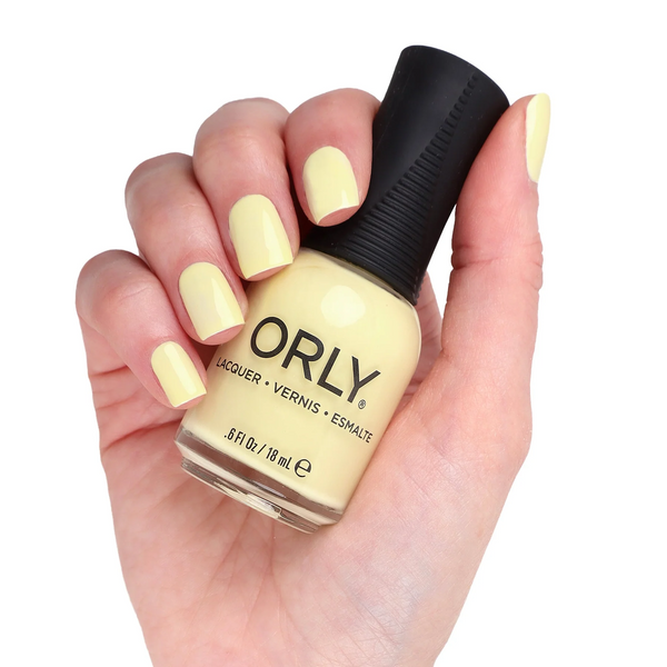 Orly Nail Lacquer - Honey Yuzu