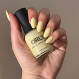 Orly Nail Lacquer - Honey Yuzu