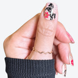 Maniology - Stamping Plate - Lunar New Year: Year Of The Horse (M670)