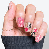 Maniology - Stamping Plate - Lunar New Year: Year Of The Horse (M670)