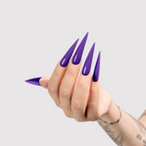 Chaun Legend - Gel Polish - Huckleberry