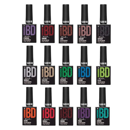 IBD - Flash Gel Collection