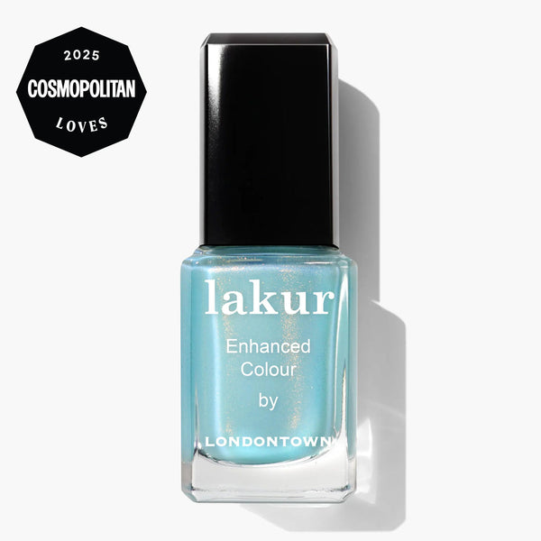 Londontown - Lakur Enhanced Colour - Aegean Aqua 0.4 oz