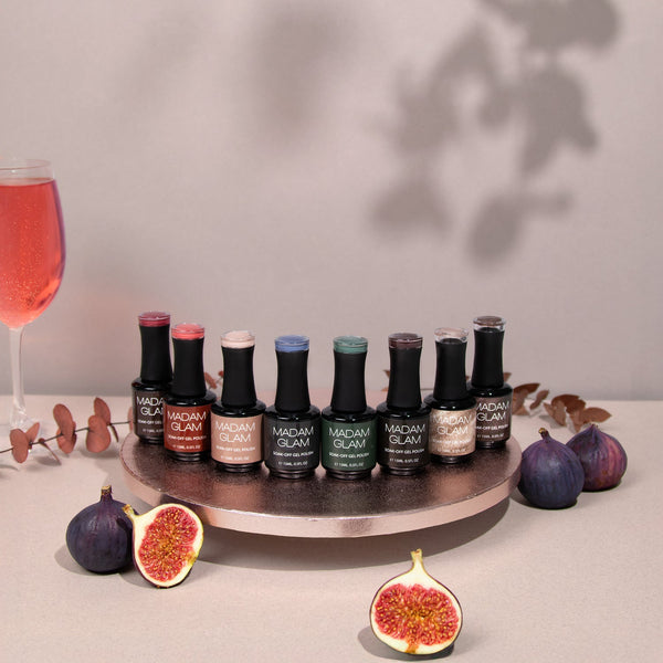 Madam Glam - Gel Polish - Thankful Days Collection