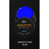 Chaun Legend - Graffiti Gel Nail Art Kit