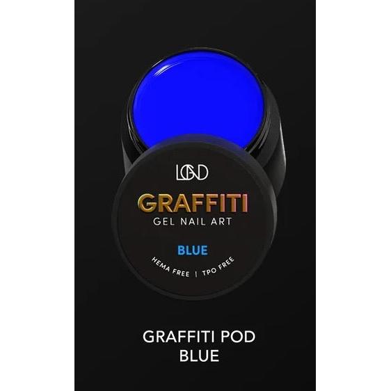 Chaun Legend - Graffiti Gel Nail Art Kit