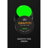 Chaun Legend - Graffiti Gel Nail Art Kit